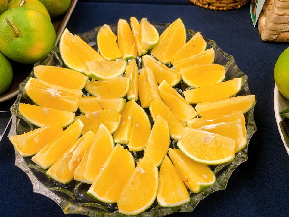 Cam Xoàn tại Siêu Thị Nhà Nông